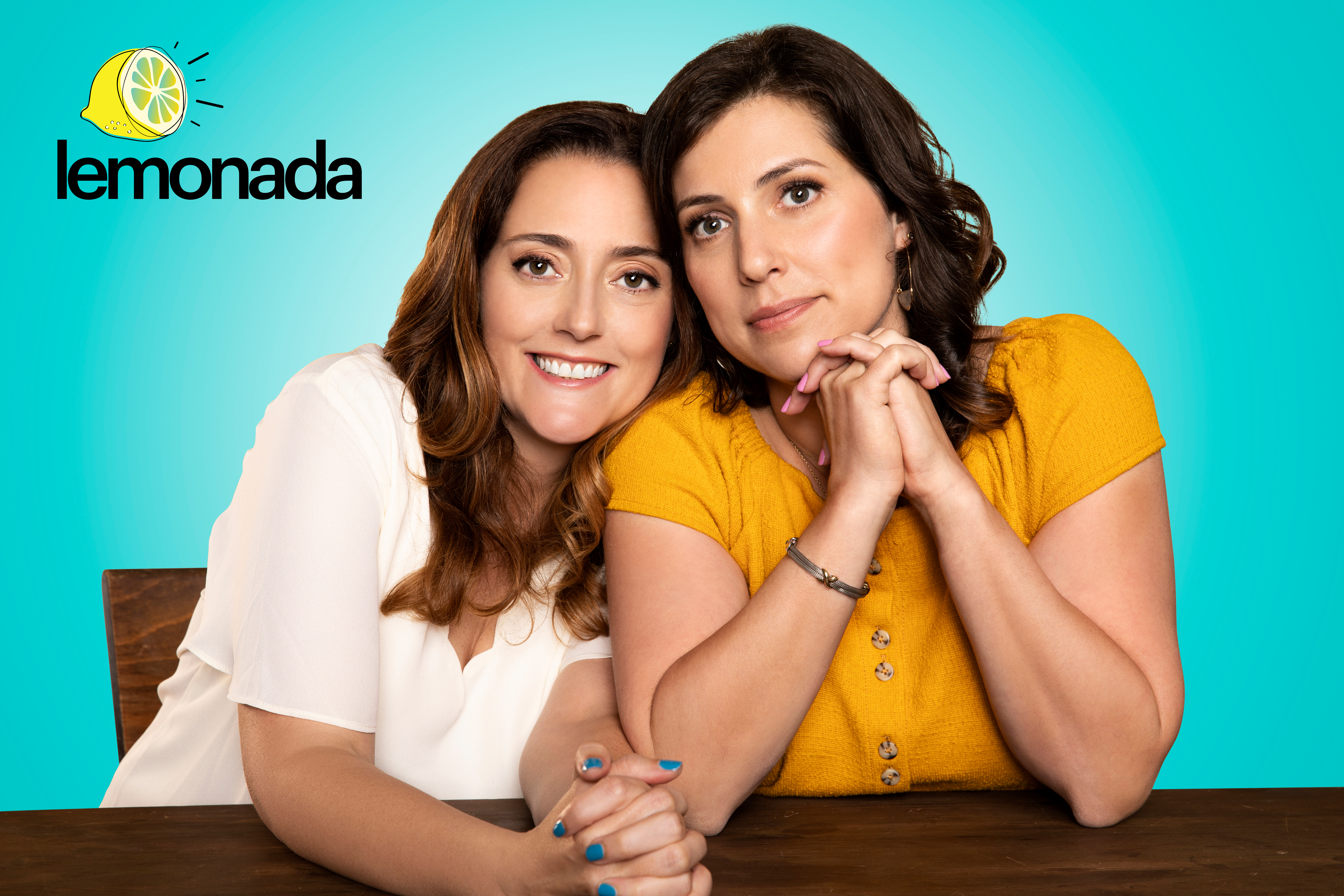 AWARD-WINNING PODCASTER, JESSICA CORDOVA KRAMER AND BEST-SELLING AUTHOR, STEPHANIE WITTELS WACHS LAUNCH NEW PODCAST NETWORK, LEMONADA MEDIA